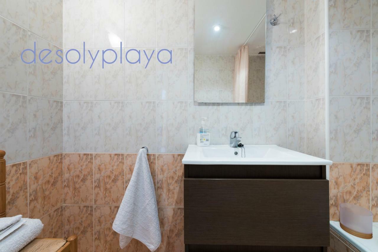 Desolyplaya Playamar I Oropesa del Mar Exterior foto