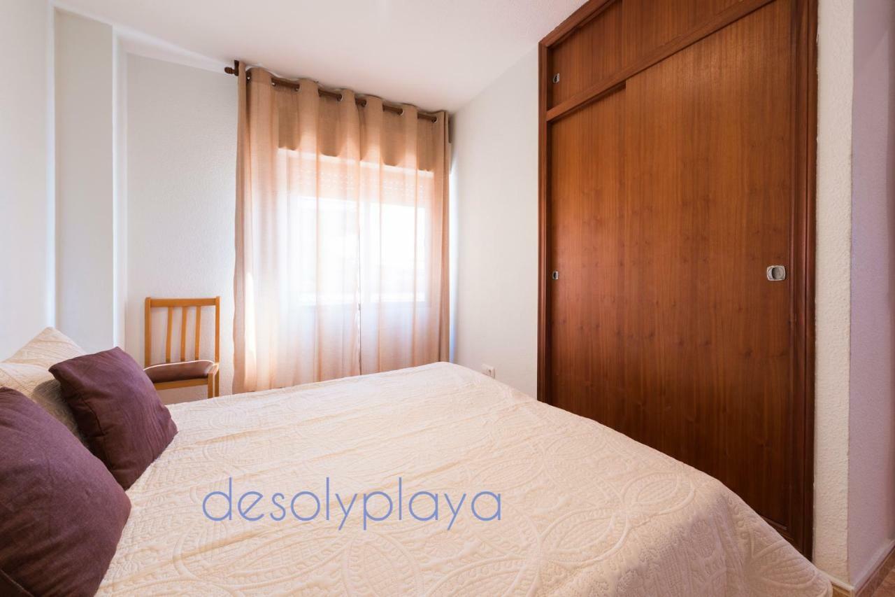 Desolyplaya Playamar I Oropesa del Mar Exterior foto