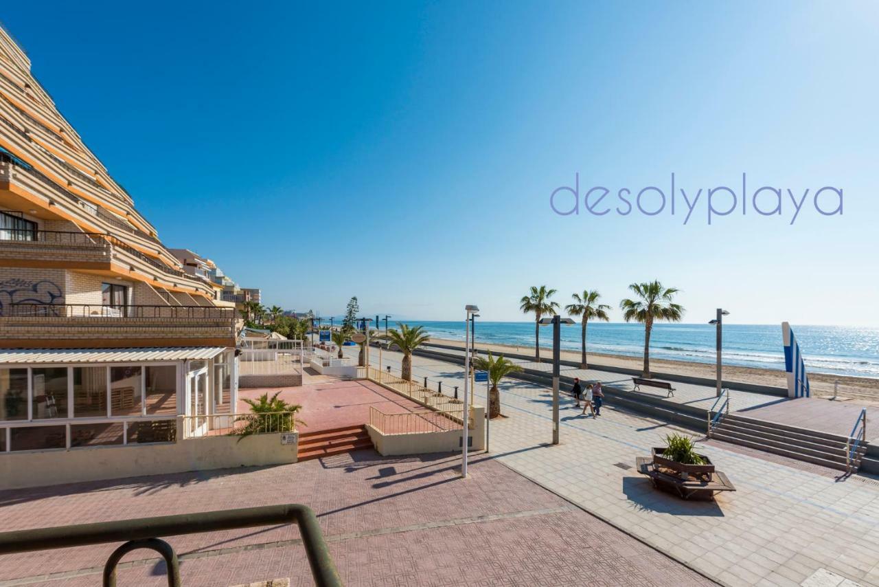Desolyplaya Playamar I Oropesa del Mar Exterior foto