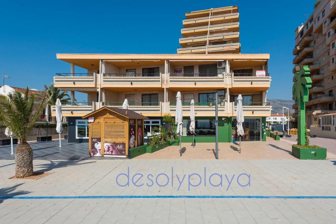 Desolyplaya Playamar I Oropesa del Mar Exterior foto