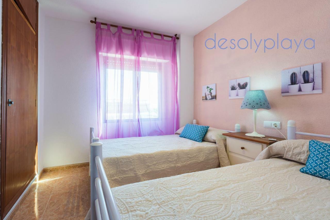 Desolyplaya Playamar I Oropesa del Mar Exterior foto