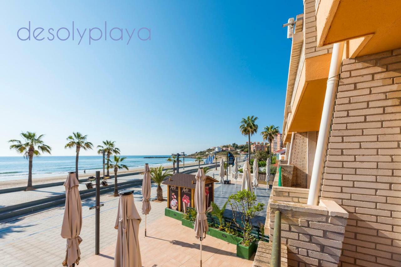 Desolyplaya Playamar I Oropesa del Mar Exterior foto