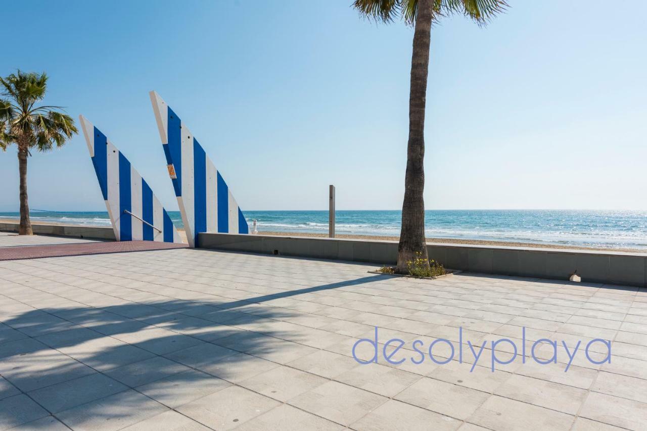 Desolyplaya Playamar I Oropesa del Mar Exterior foto