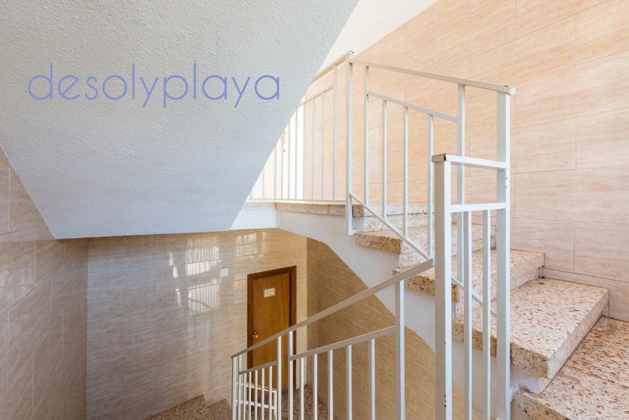 Desolyplaya Playamar I Oropesa del Mar Exterior foto