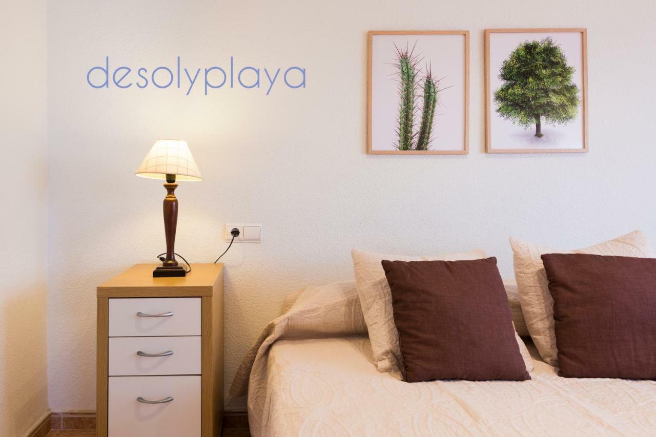 Desolyplaya Playamar I Oropesa del Mar Exterior foto