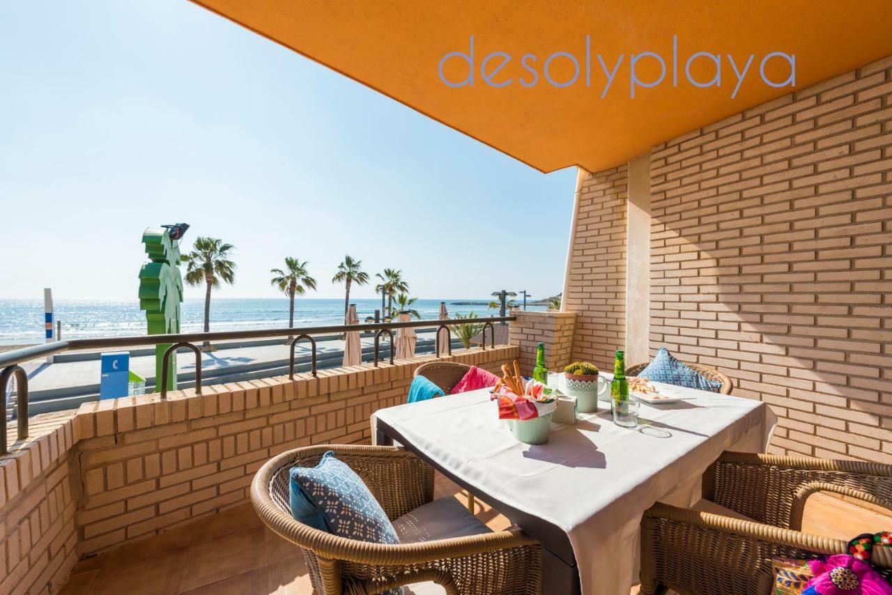 Desolyplaya Playamar I Oropesa del Mar Exterior foto