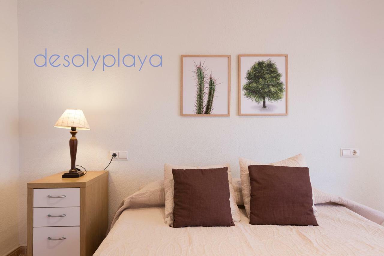 Desolyplaya Playamar I Oropesa del Mar Exterior foto