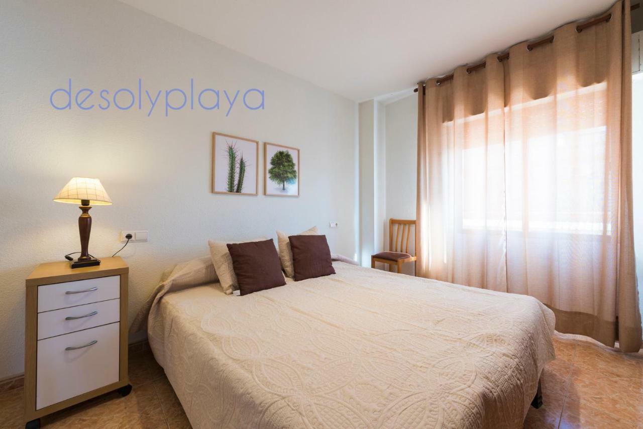 Desolyplaya Playamar I Oropesa del Mar Exterior foto