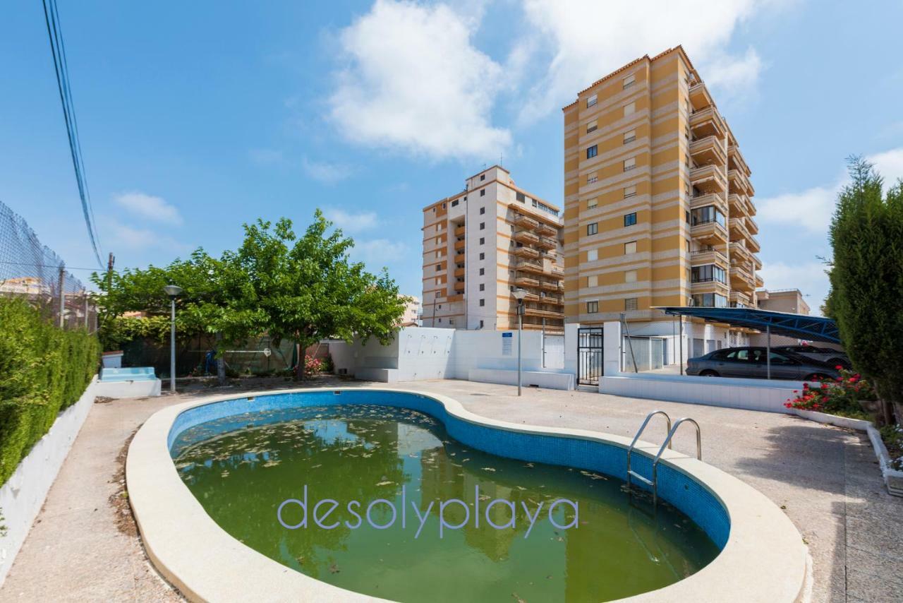 Desolyplaya Playamar I Oropesa del Mar Exterior foto