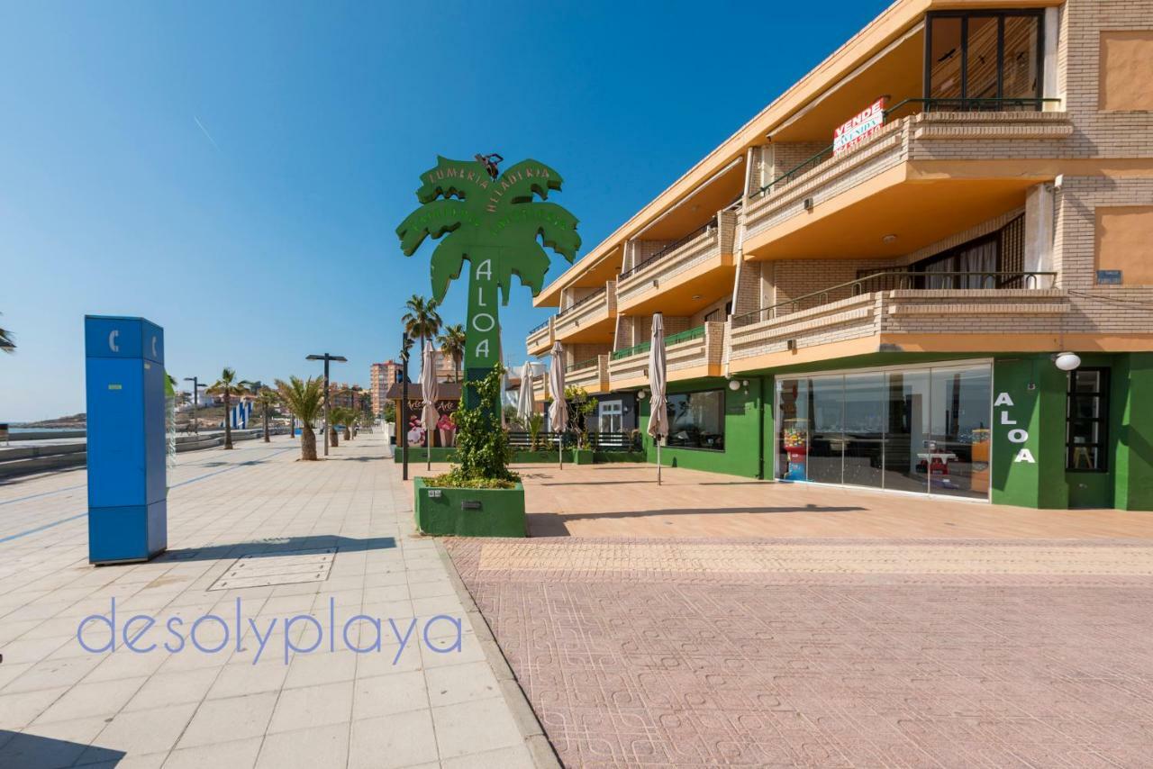 Desolyplaya Playamar I Oropesa del Mar Exterior foto
